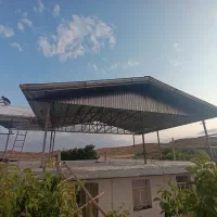 جوشکاری اسکلت وشیروانی،سوله،فنداسیون،سقف تیرچه