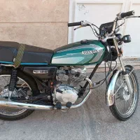 موتور۱۲۵رایکا۸۹