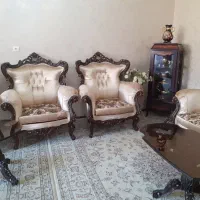 فروش مبلمان سلطنتی|مبلمان خانگی و میز عسلی|کرمانشاه, |دیوار