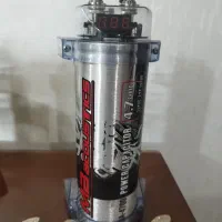 خازن سیستم. خیلی تمیز نو نو