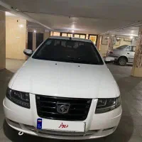 سمند سورن پلاس ۴۰۱