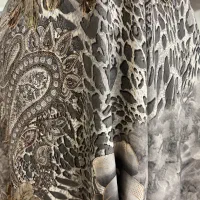 چادر مجلسی رنگی تبریز