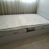 دراور و تخت خواب و تشک