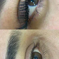 تخفیف خفن و استثنایی اکستنشن و لیفت و لمینت