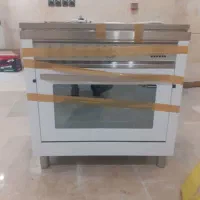 گاز اخوان پنج شعله فردار تمام استیل در حدنو