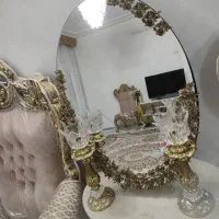 آینه وکنسول|بوفه، ویترین، کنسول|اصفهان, فجر|دیوار