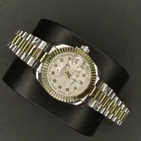 ساعت رولکس دو تقویم