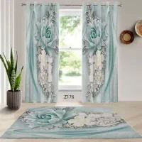 پرده پانچی تصویری|پرده، رانر، رومیزی|بندر کنگان, |دیوار