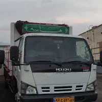 ایسوزو ۶تن|خودرو سنگین|سنندج, |دیوار