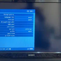 سونی اصل مالزی LCD 32 اینچ
