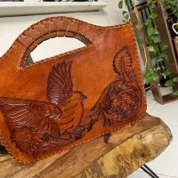 کیف چرم