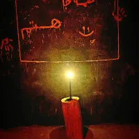 مجتمع تفریحی فرهنگی اتاق فرار عروسک نفرین شده