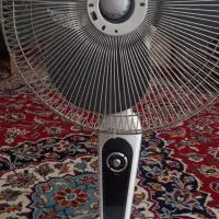 پنکه سفید سانی