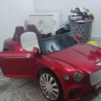 ماشین شارژی