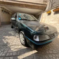 پژو ۴۰۵ یشمی