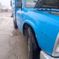 نیسان سایپا ۷۸ تک سوز تناژ پایین فوقعلاده سالم|خودرو سواری و وانت|ارومیه, |دیوار