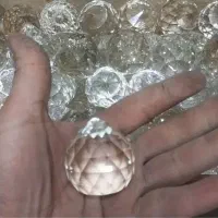 گوی کریستال لوستر