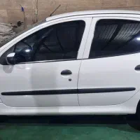 206 هاچ بک|خودرو سواری و وانت|مشهد, کوی پلیس|دیوار