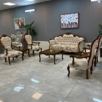 مبل کلاسیک رسید