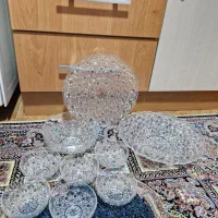تعدادی کریستال فرانسه