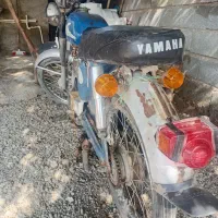 یاماها ۱۰۰طرح ژاپن