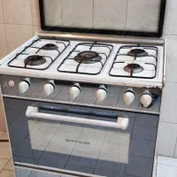 اجاق گاز طرح فر