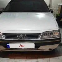 پژو SLX بی رنگ|خودرو سواری و وانت|قم, بلوار امین و ساحلی|دیوار