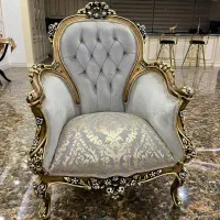 مبلمان ۹ نفره در حد نو|مبلمان خانگی و میز عسلی|تهران, شهرک آتی شهر|دیوار