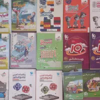 تمام کتب کنکور تجربی