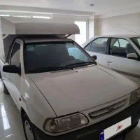 پراید وانت مدل 1400