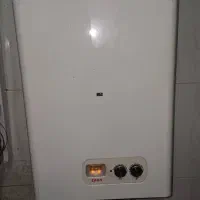 تعمیر پکیج آبگرمکن دیواری مشعل گازی موتورخانه پمپ