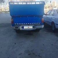 نیسان مدل 97 دوگانه کارخانه|خودرو سواری و وانت|اردبیل, |دیوار