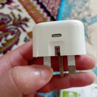 آداپتور اصل۲۰وات آیفون|لوازم جانبی موبایل و تبلت|رشت, شهریاران|دیوار