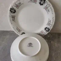 بشقاب کیک خوری|ظروف سرو و پذیرایی|برخوار, |دیوار