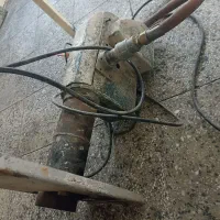مشعل گازوئیلی