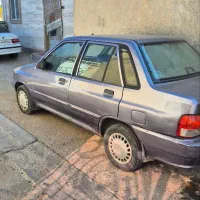 ‌پراید ۱۳۲ بنفش متالیک|خودرو سواری و وانت|شاهرود, |دیوار