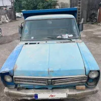 نیسان کمپرسی مدل ۱۳۶۵