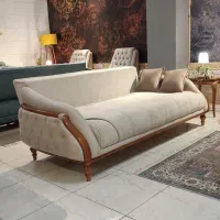 مبل راحتی تخت شو هانا اقساطی بدون سود بهره|مبلمان خانگی و میز عسلی|چهاردانگه (تهران), |دیوار