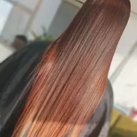 احیا و صافی مو در سالن تخصصی مو در جزیره