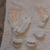 دو عدد پتو نوزاد خارجی