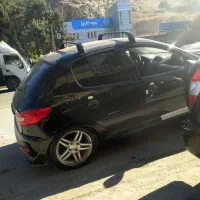 206 مدل 81 مشکی