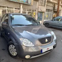 تیبا صندوقدار مدل ۹۳