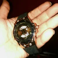 ساعت هابلوت کهکشانی