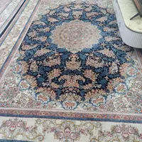 فرش 9 متری 2جفت  1عدد 6متری|فرش|لشت نشا, |دیوار