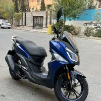 j 200 1401 نو|موتورسیکلت|تهران, شمس‌آباد|دیوار