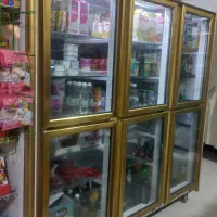 تجهیزات مغازه یخچال