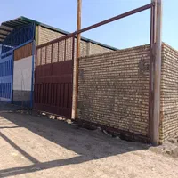 چهار دیواری بادرب ریلی وستون های 4متری|فروش دفتر صنعتی، کشاورزی، تجاری|اصفهان, اندوان|دیوار