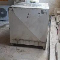 تانکر آب فلزی