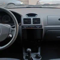 کیا ریو مونتاژ دنده ای مدل ۱۳۸۶ سفید|خودرو سواری و وانت|تهران, علم و صنعت|دیوار