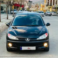 ۲۰۶تیپ ۲|خودرو سواری و وانت|بانه, |دیوار